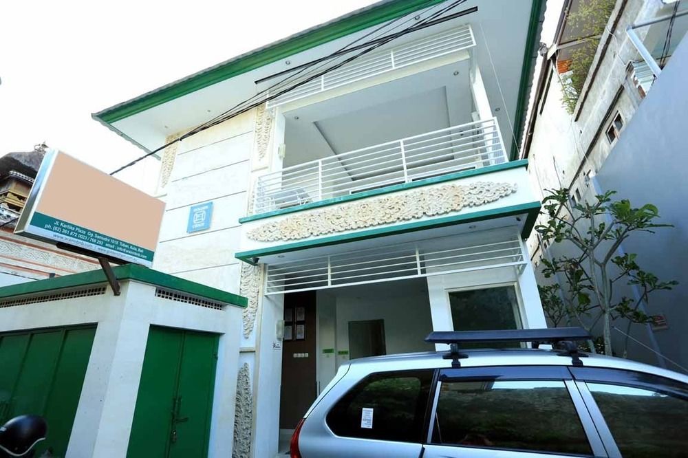 Reddoorz Near Pantai Jerman Hotel Kuta  Luaran gambar